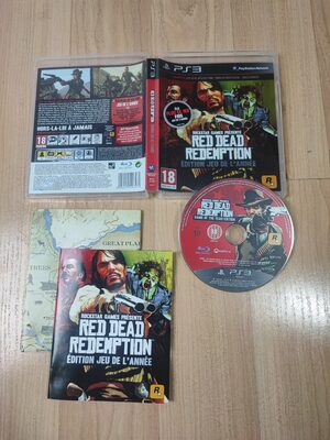 Red Dead Redemption: Game of the Year Edition PlayStation 3