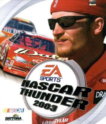 NASCAR Thunder 2003 Xbox