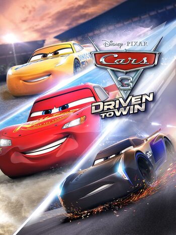 Cars 3: Driven to Win Xbox 360