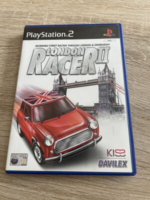 London Racer II PlayStation 2