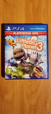 LittleBigPlanet 3 PlayStation 4