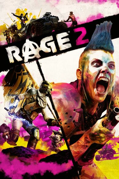 E-shop Rage 2 (PC) Steam Key UNITED STATES