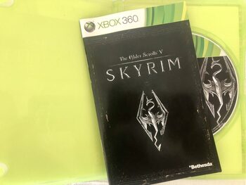 Get The Elder Scrolls V: Skyrim Xbox 360