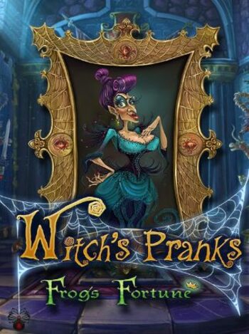 Witch's Pranks: Frog's Fortune Collector's Edition XBOX LIVE Key ARGENTINA