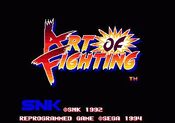 Buy Art of Fighting (1992) SEGA Mega Drive