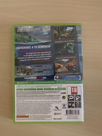 Buy Far Cry 3 Xbox 360