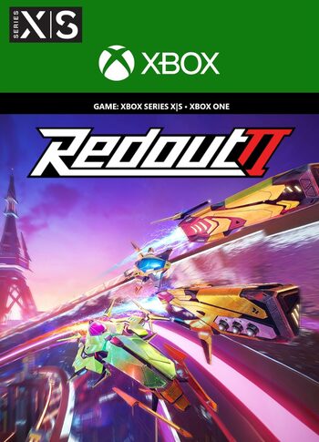 Redout 2 XBOX LIVE Key EUROPE