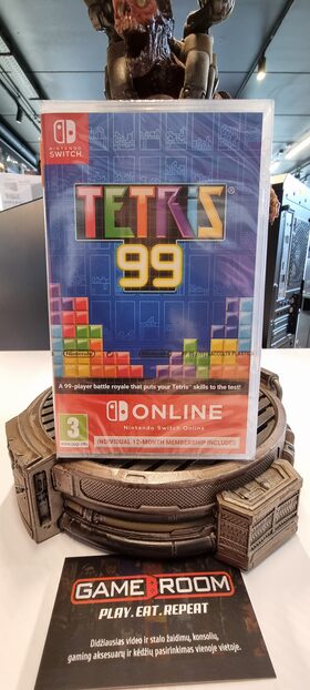 Tetris 99 Nintendo Switch