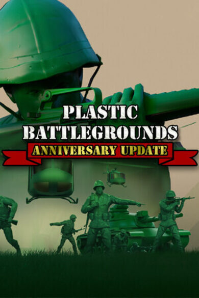 Plastic Battlegrounds game cover