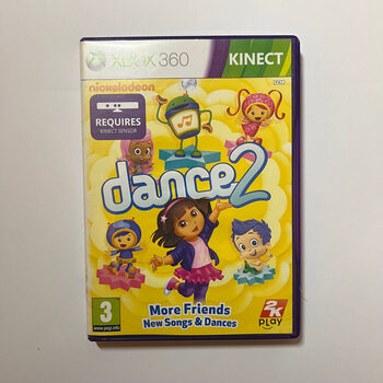 Nickelodeon Dance 2 Xbox 360