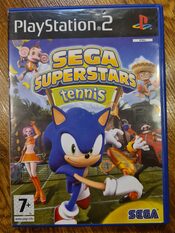 SEGA Superstars Tennis PlayStation 2