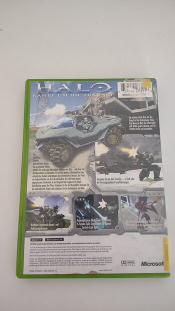 Halo: Combat Evolved Xbox