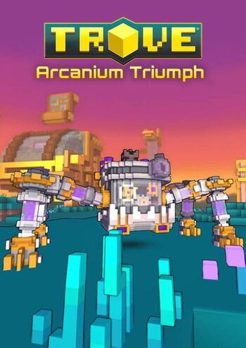 Trove - Arcanium Triumph Pack (DLC) (PC) Steam Key GLOBAL