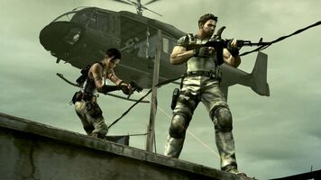 Resident Evil 5 Remastered PlayStation 4