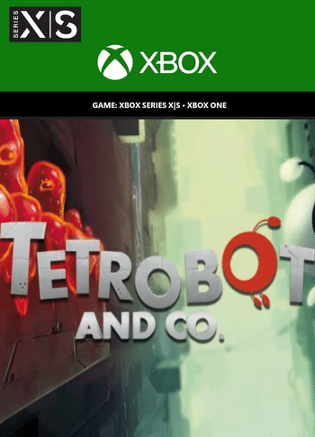 Tetrobot and Co. XBOX LIVE Key ARGENTINA