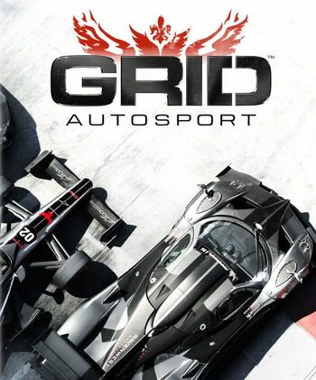 Grid: Autosport (Black Edition) (PC) Steam Key EUROPE