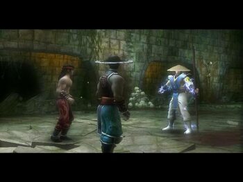 Redeem Mortal Kombat: Shaolin Monks Xbox
