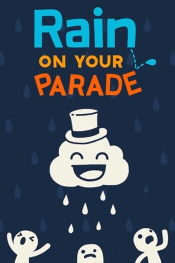 Rain on Your Parade (PC) Steam Key EUROPE