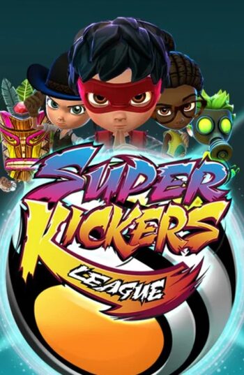 Super Kickers League (Nintendo Switch) eShop Key EUROPE