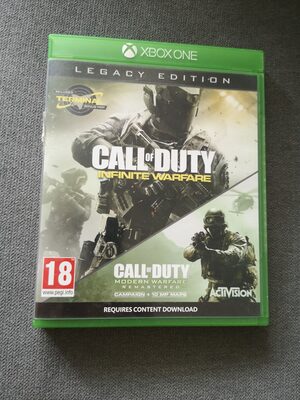 Call of Duty: Infinite Warfare Legacy Edition Xbox One
