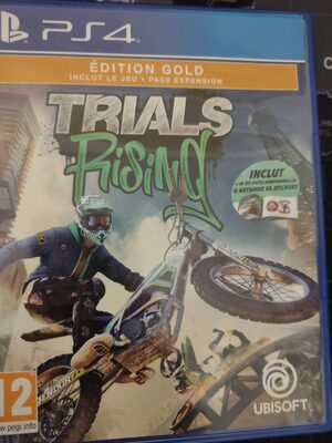 Trials Rising PlayStation 4