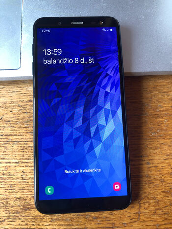 Samsung Galaxy J6 32GB Black