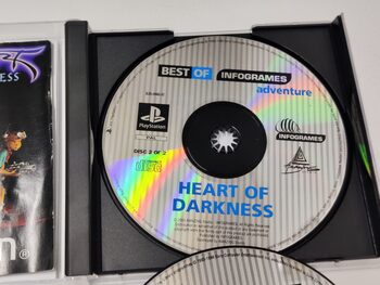 Get Heart of Darkness PlayStation