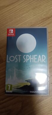 Lost Sphear Nintendo Switch