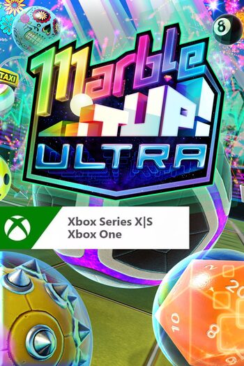 Marble It Up! Ultra XBOX LIVE Key TURKEY