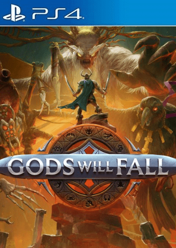 Gods Will Fall (PS4) PSN Key EUROPE