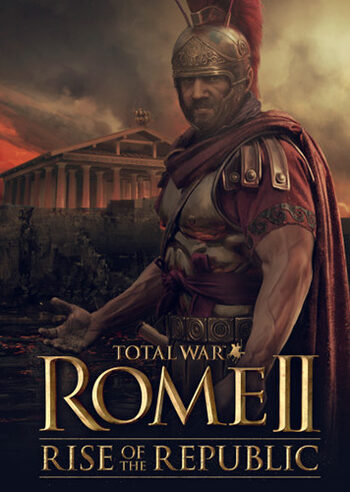 Total War: Rome II - Rise of the Republic (DLC) Steam Key EUROPE