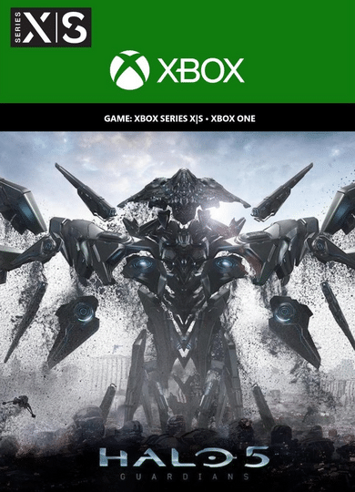 E-shop Halo 5: Guardians – Dauntless Visor REQ Pack (DLC) XBOX LIVE Key GLOBAL