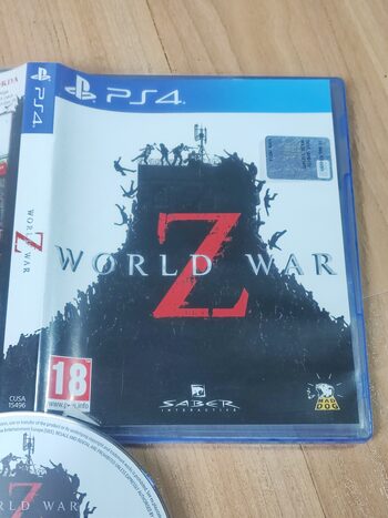 World War Z (2019) PlayStation 4