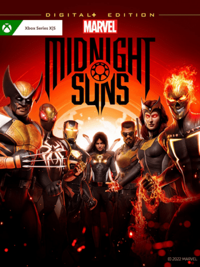 E-shop Marvel's Midnight Suns Digital+ Edition (Xbox Series X|S) Xbox Live Key UNITED STATES