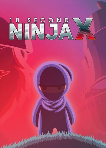 10 Second Ninja X Steam Key EUROPE