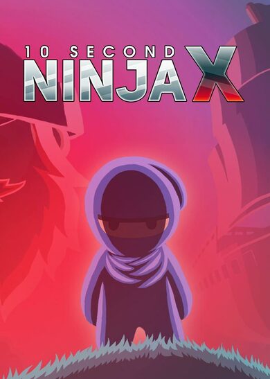 E-shop 10 Second Ninja X Steam Key EUROPE