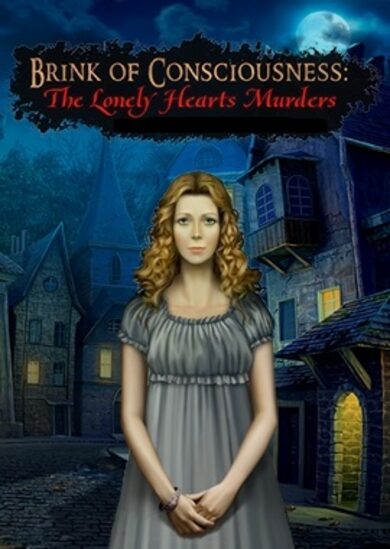 E-shop Brink of Consciousness: The Lonely Hearts Murders (PC) Steam Key GLOBAL