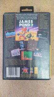 James Pond 3: Operation Starfish SEGA Mega Drive for sale