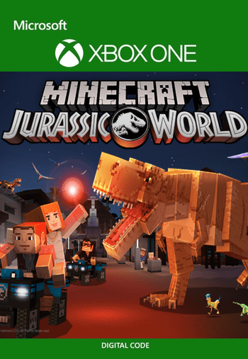 Minecraft: Jurassic World (DLC) XBOX LIVE Key TURKEY