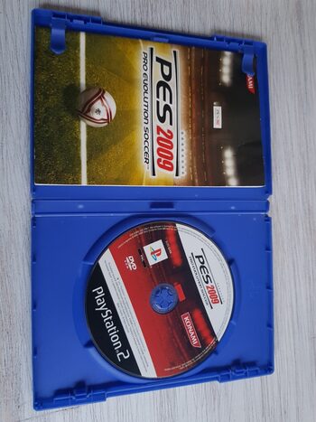 Buy Pro Evolution Soccer 2009 PlayStation 2