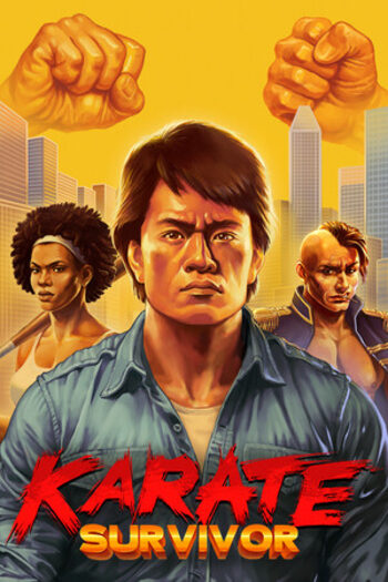 Karate Survivor (PC) Steam Key GLOBAL