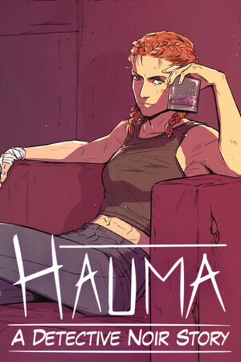 Hauma - A Detective Noir Story (PC) Steam Key EUROPE