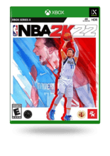 NBA 2K22 Xbox Series X