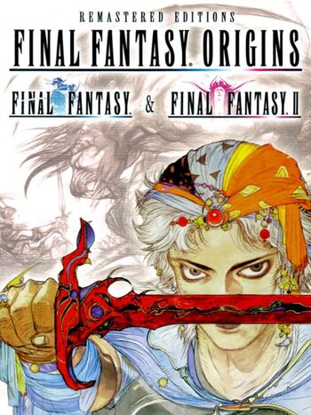 Final Fantasy Origins PlayStation