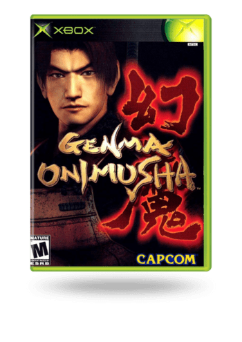 Genma Onimusha Xbox