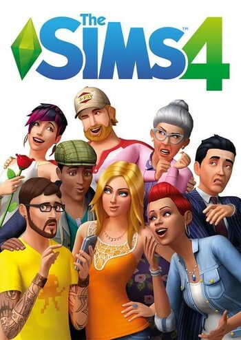 Les Sims 4 clé Origin GLOBAL