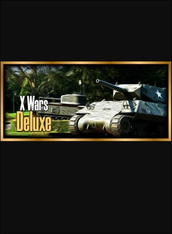 X Wars Deluxe (PC) Steam Key GLOBAL