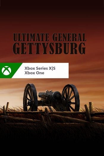Ultimate General: Gettysburg XBOX LIVE Key ARGENTINA