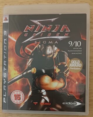 Ninja Gaiden Sigma PlayStation 3