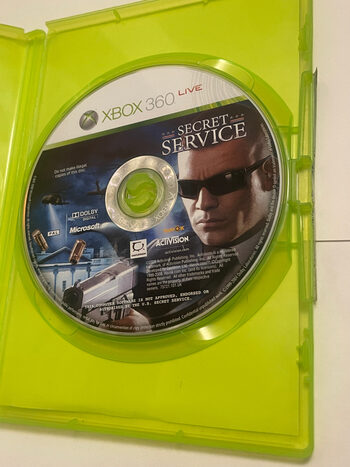 Secret Service Xbox 360 for sale